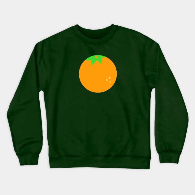 My little Pony - Uncle Orange Cutie Mark V3 Crewneck Sweatshirt by ariados4711